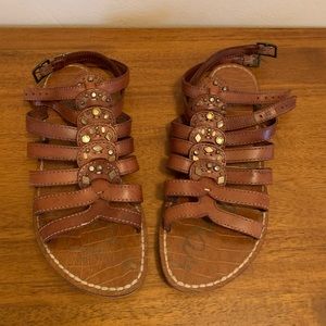 Sam Edelman gladiator sandals